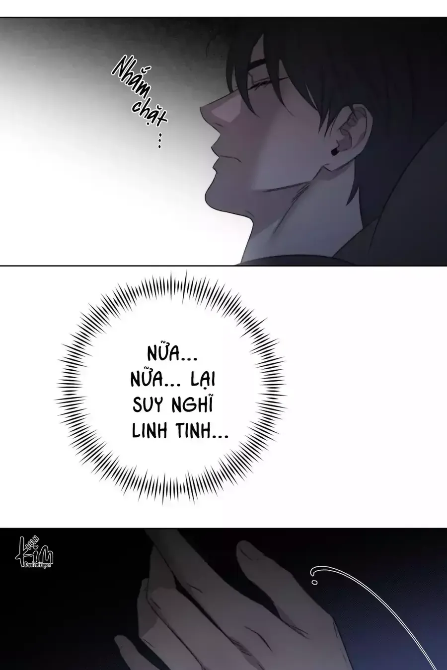 Anh Vẫn Sẽ Yêu Em Kể Cả Khi Điều Đó Là Sai [Chap 42-44] — trang 31