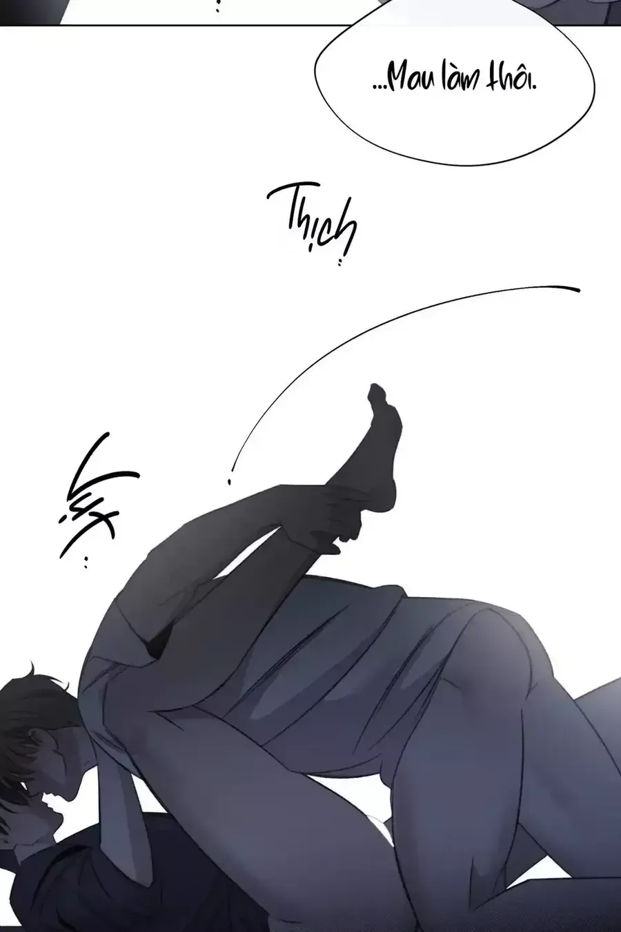 Anh Vẫn Sẽ Yêu Em Kể Cả Khi Điều Đó Là Sai [Chap 42-44] — trang 36