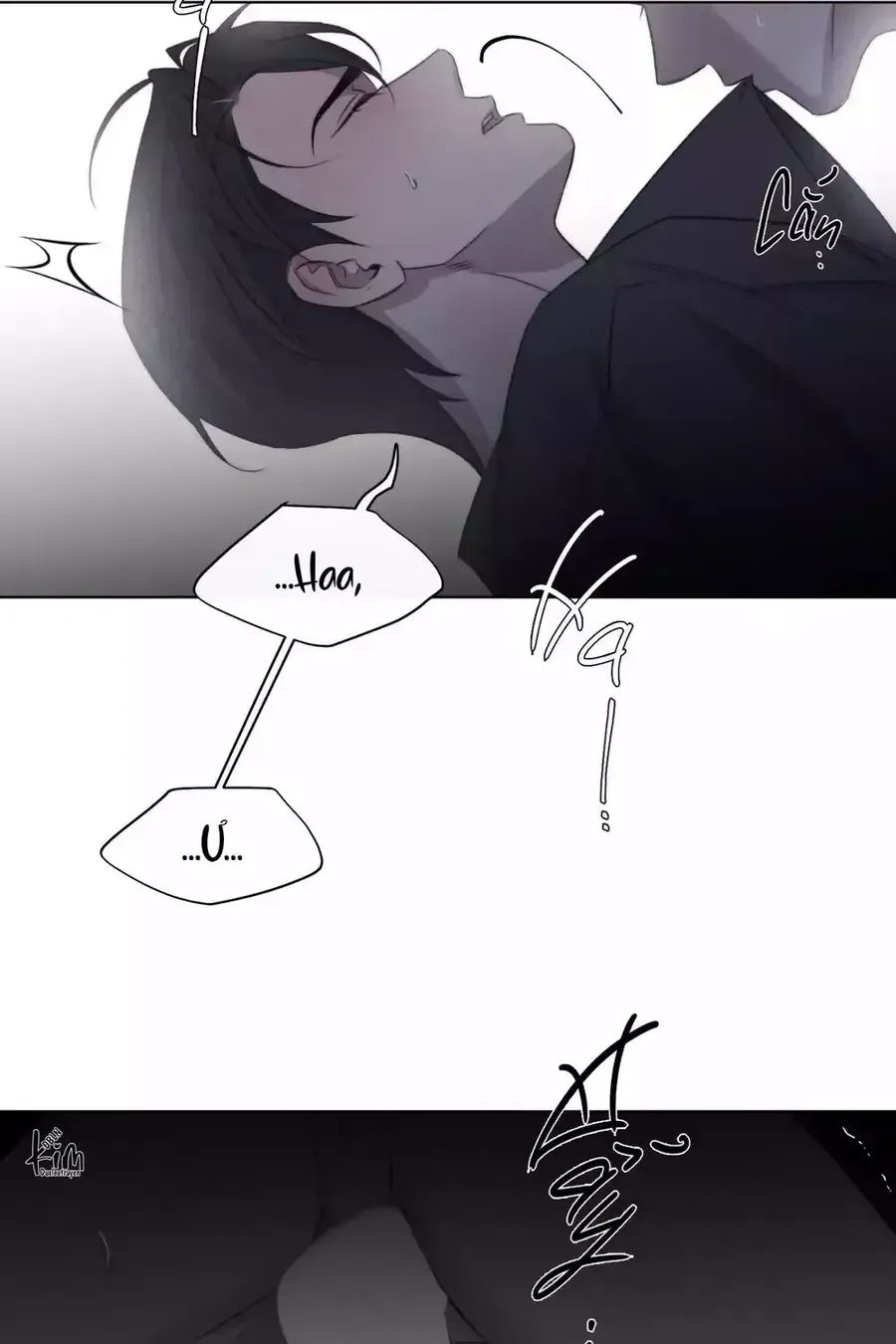 Anh Vẫn Sẽ Yêu Em Kể Cả Khi Điều Đó Là Sai [Chap 42-44] — trang 40