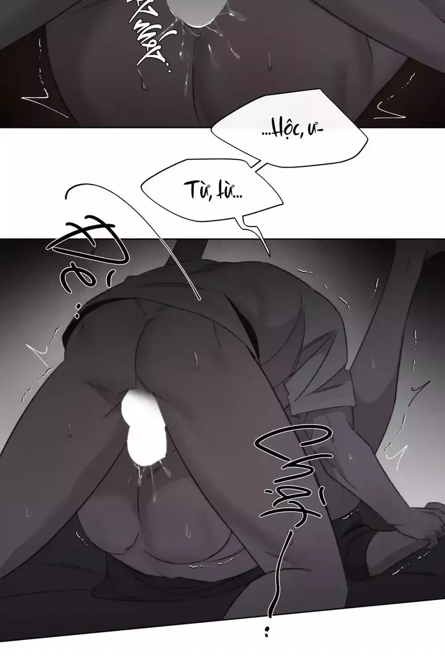 Anh Vẫn Sẽ Yêu Em Kể Cả Khi Điều Đó Là Sai [Chap 42-44] — trang 42