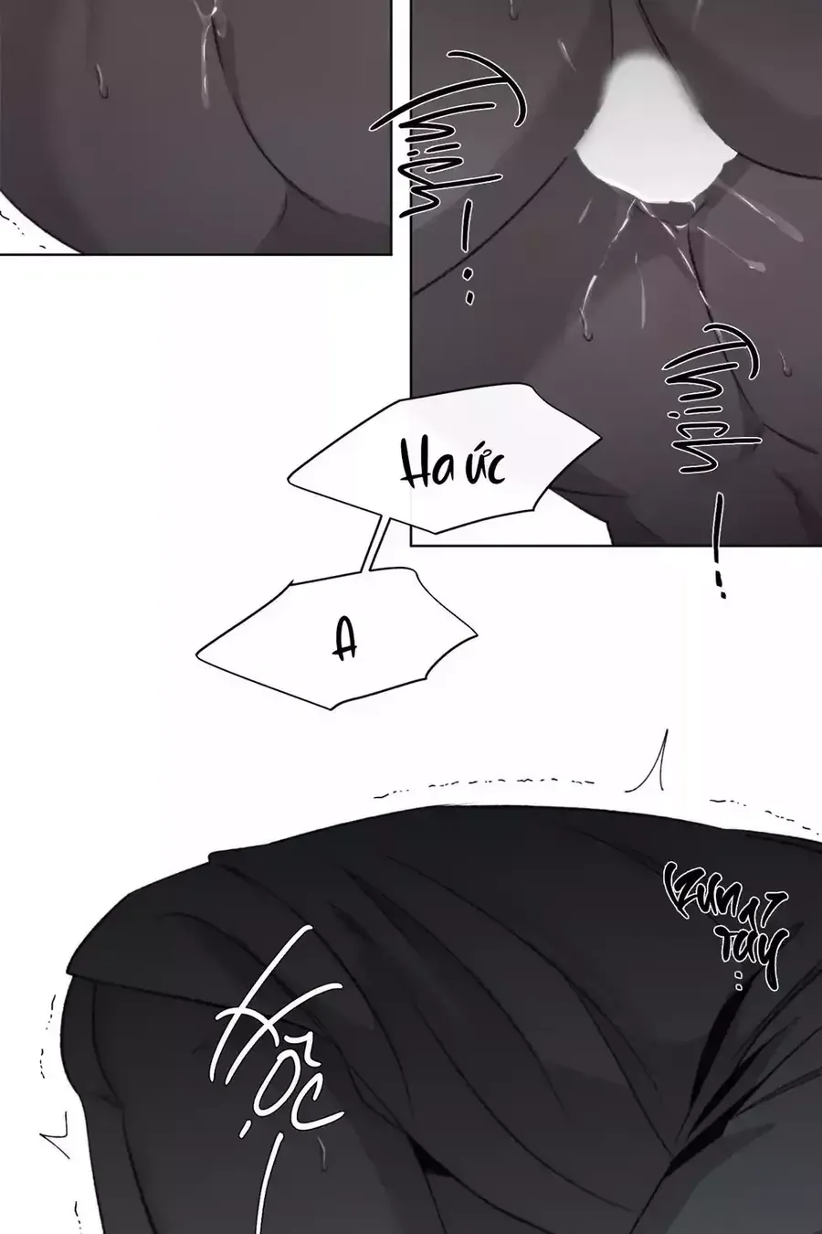 Anh Vẫn Sẽ Yêu Em Kể Cả Khi Điều Đó Là Sai [Chap 42-44] — trang 44