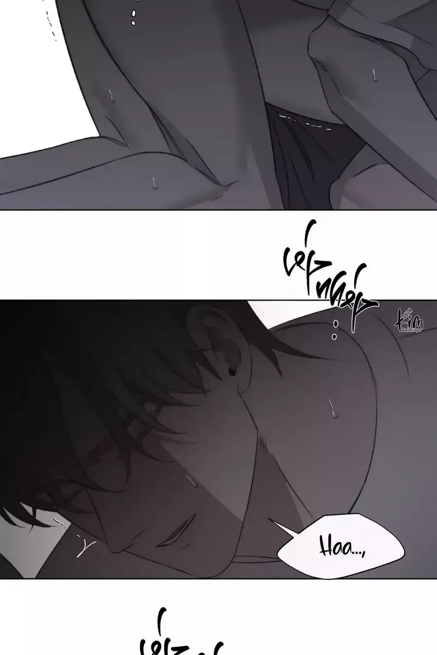 Anh Vẫn Sẽ Yêu Em Kể Cả Khi Điều Đó Là Sai [Chap 42-44] — trang 45