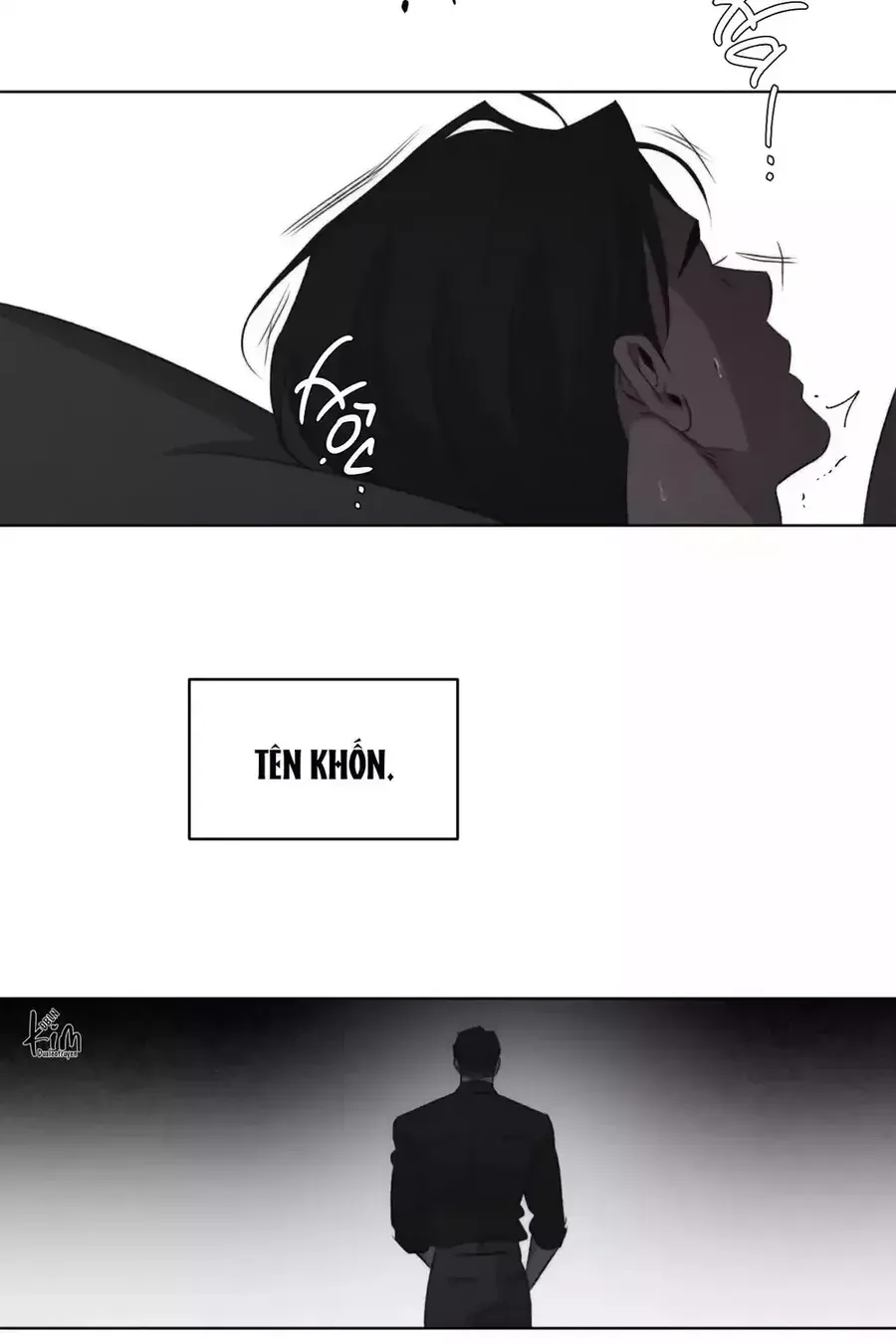 Anh Vẫn Sẽ Yêu Em Kể Cả Khi Điều Đó Là Sai [Chap 42-44] — trang 47