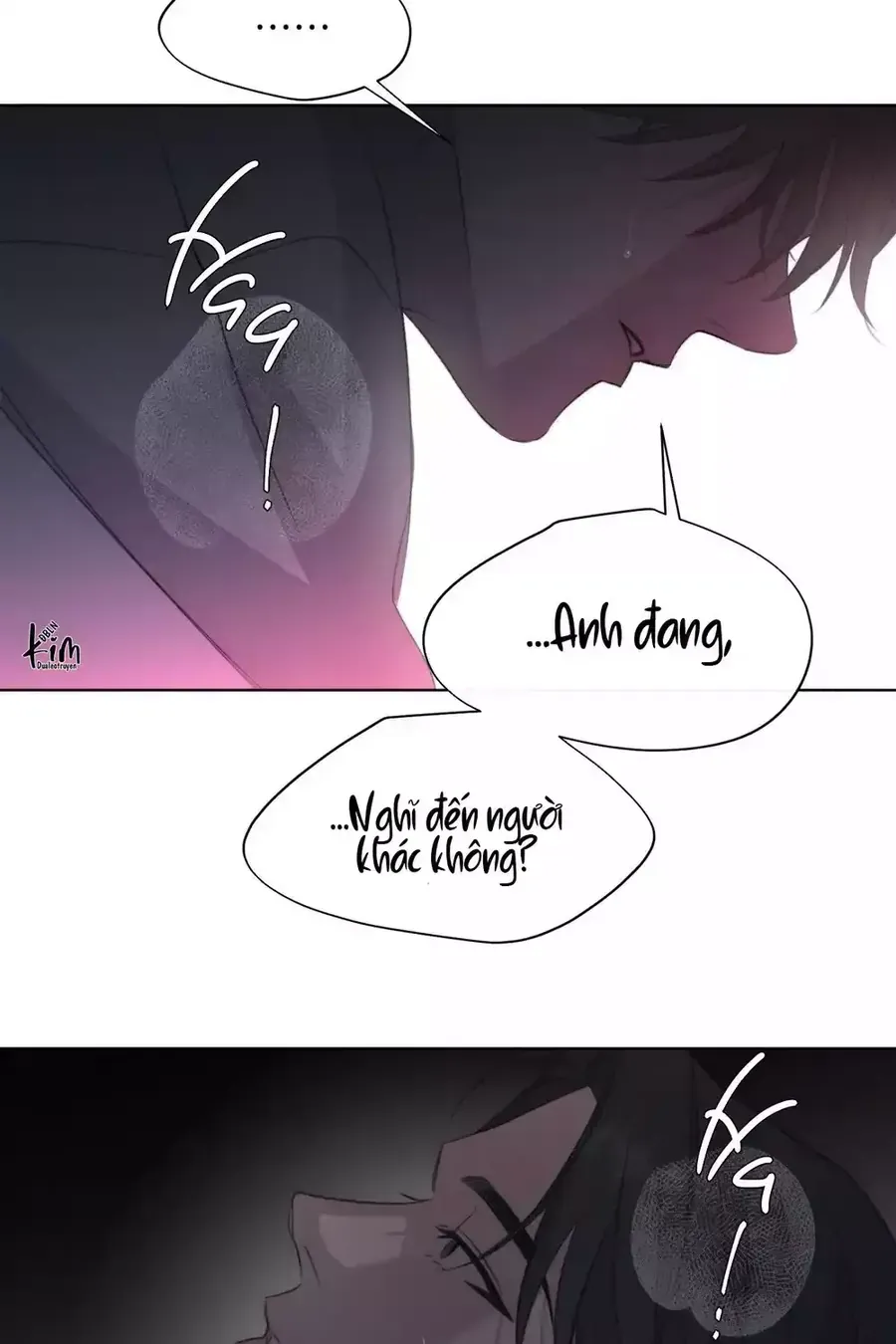 Anh Vẫn Sẽ Yêu Em Kể Cả Khi Điều Đó Là Sai [Chap 42-44] — trang 55