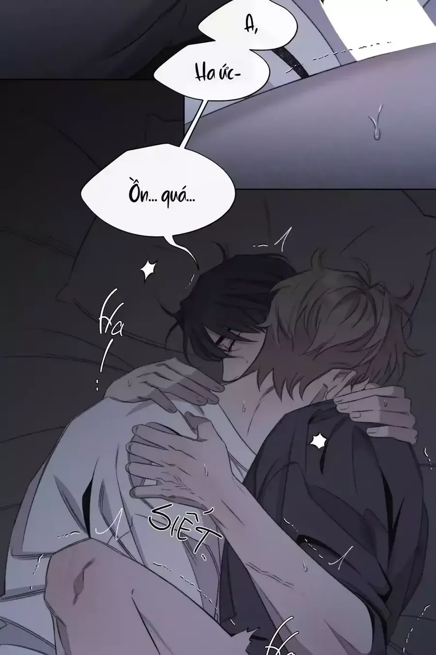 Anh Vẫn Sẽ Yêu Em Kể Cả Khi Điều Đó Là Sai [Chap 42-44] — trang 6