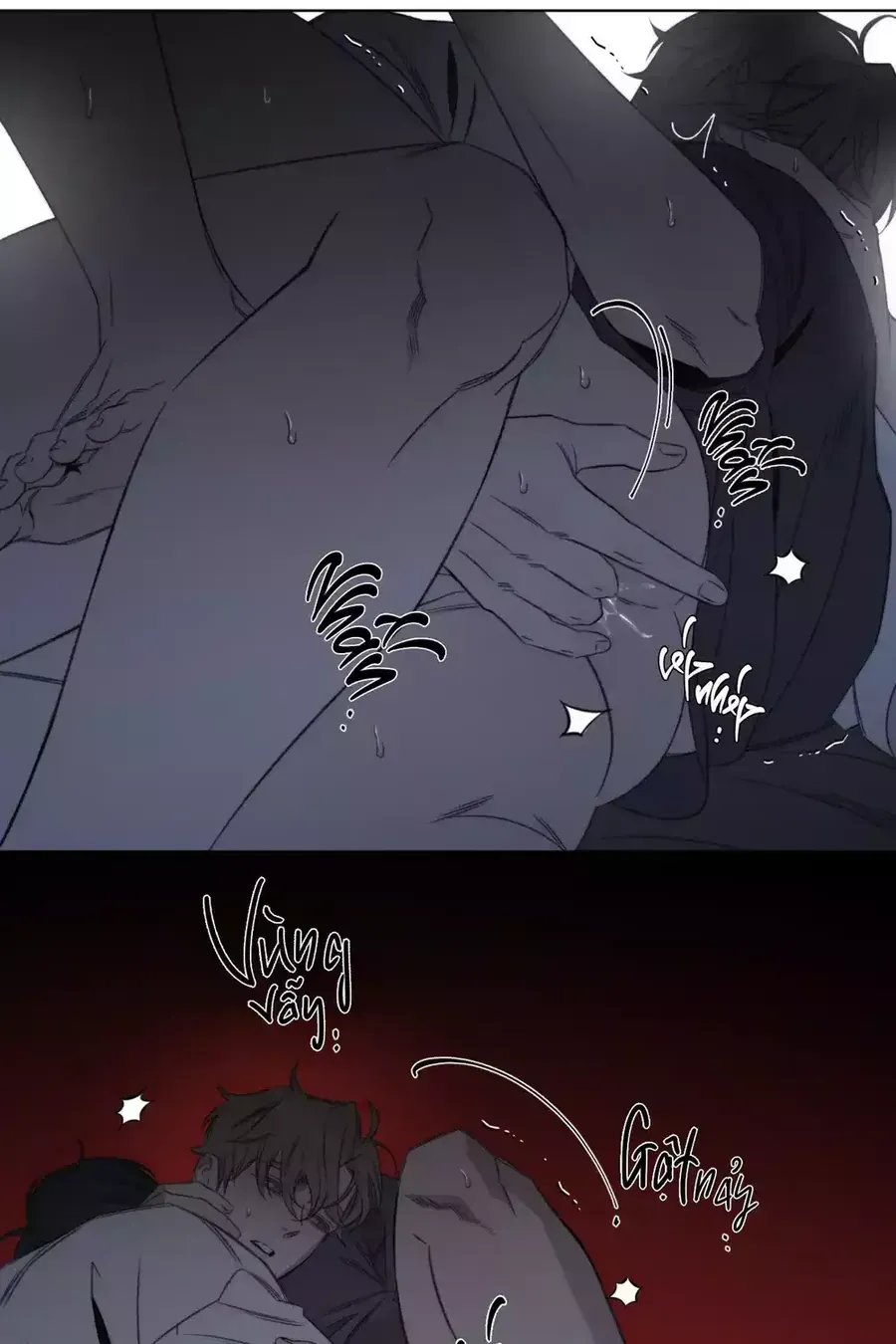 Anh Vẫn Sẽ Yêu Em Kể Cả Khi Điều Đó Là Sai [Chap 42-44] — trang 9
