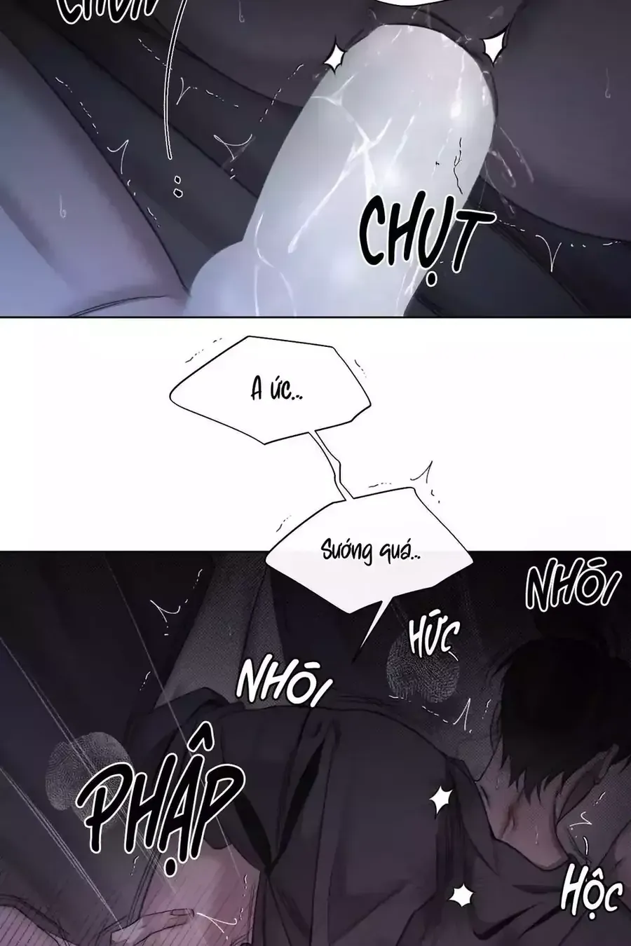 Anh Vẫn Sẽ Yêu Em Kể Cả Khi Điều Đó Là Sai [Chap 42-44] — trang 12