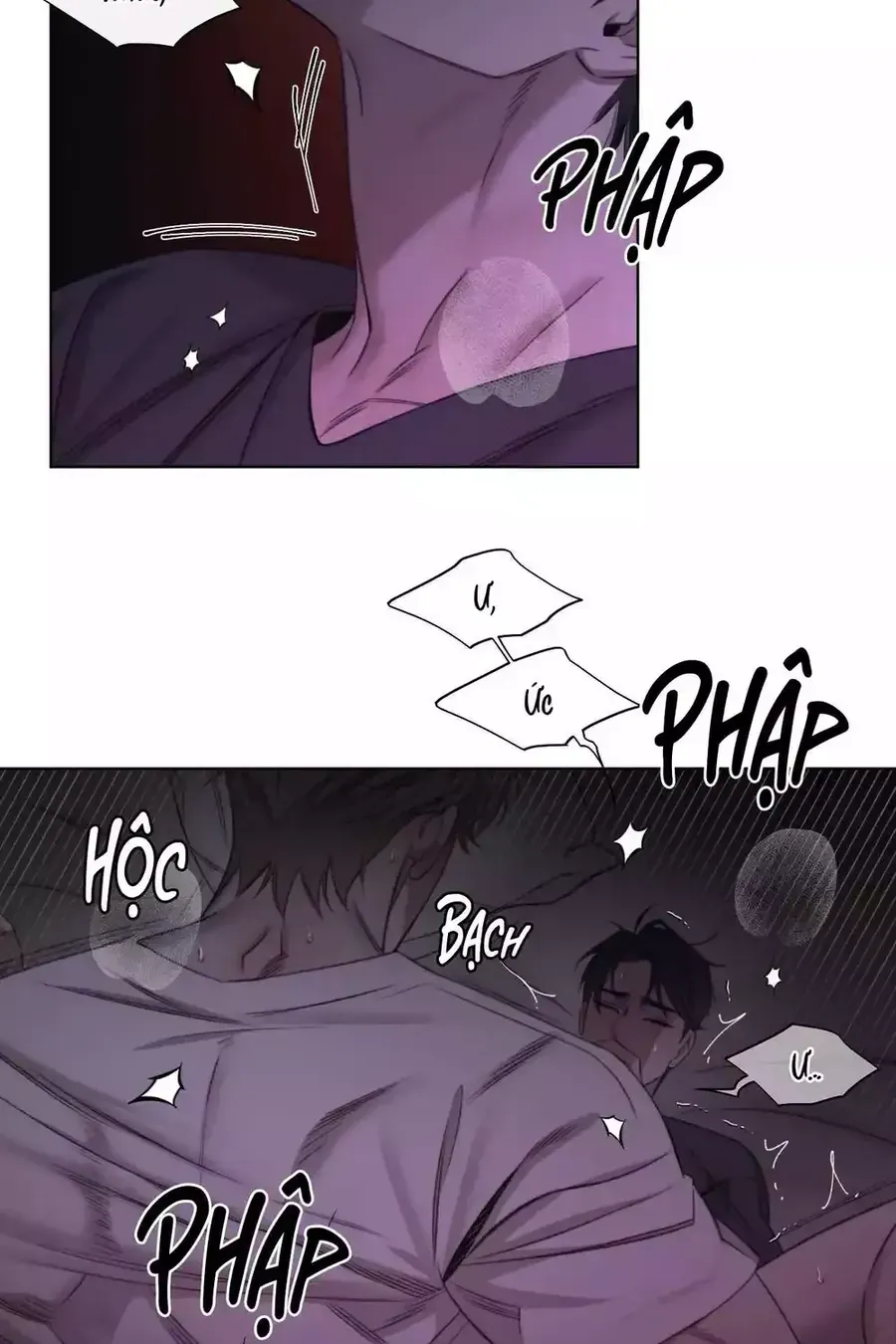 Anh Vẫn Sẽ Yêu Em Kể Cả Khi Điều Đó Là Sai [Chap 42-44] — trang 15