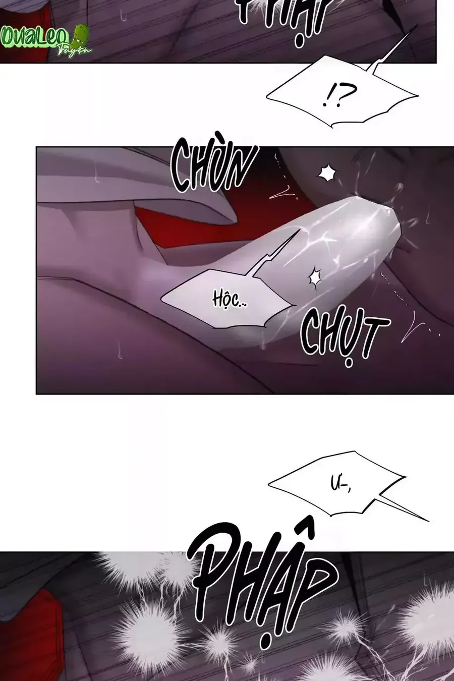 Anh Vẫn Sẽ Yêu Em Kể Cả Khi Điều Đó Là Sai [Chap 42-44] — trang 18