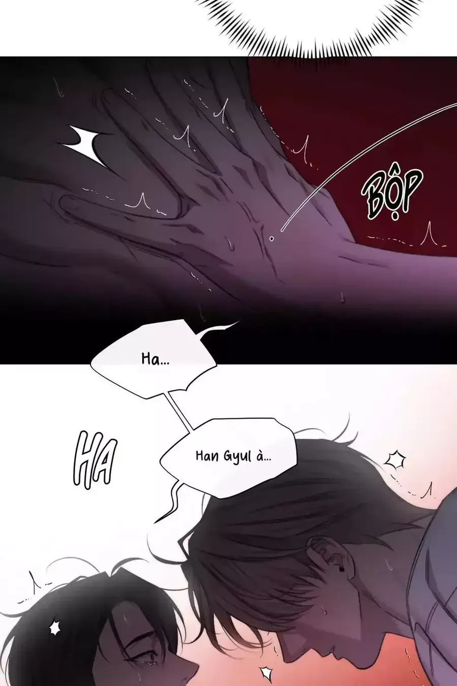 Anh Vẫn Sẽ Yêu Em Kể Cả Khi Điều Đó Là Sai [Chap 42-44] — trang 22