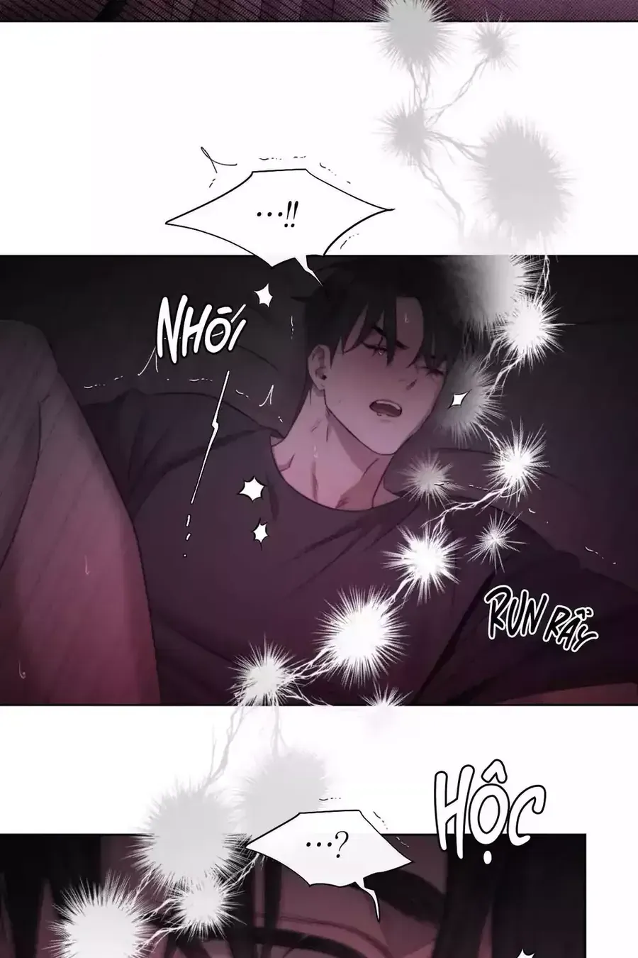 Anh Vẫn Sẽ Yêu Em Kể Cả Khi Điều Đó Là Sai [Chap 42-44] — trang 28