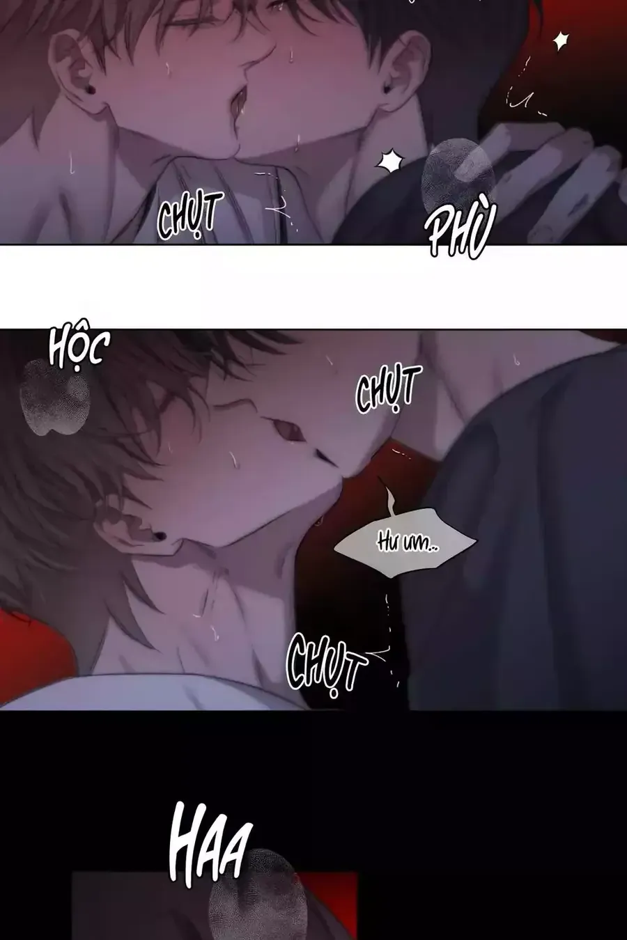 Anh Vẫn Sẽ Yêu Em Kể Cả Khi Điều Đó Là Sai [Chap 42-44] — trang 31