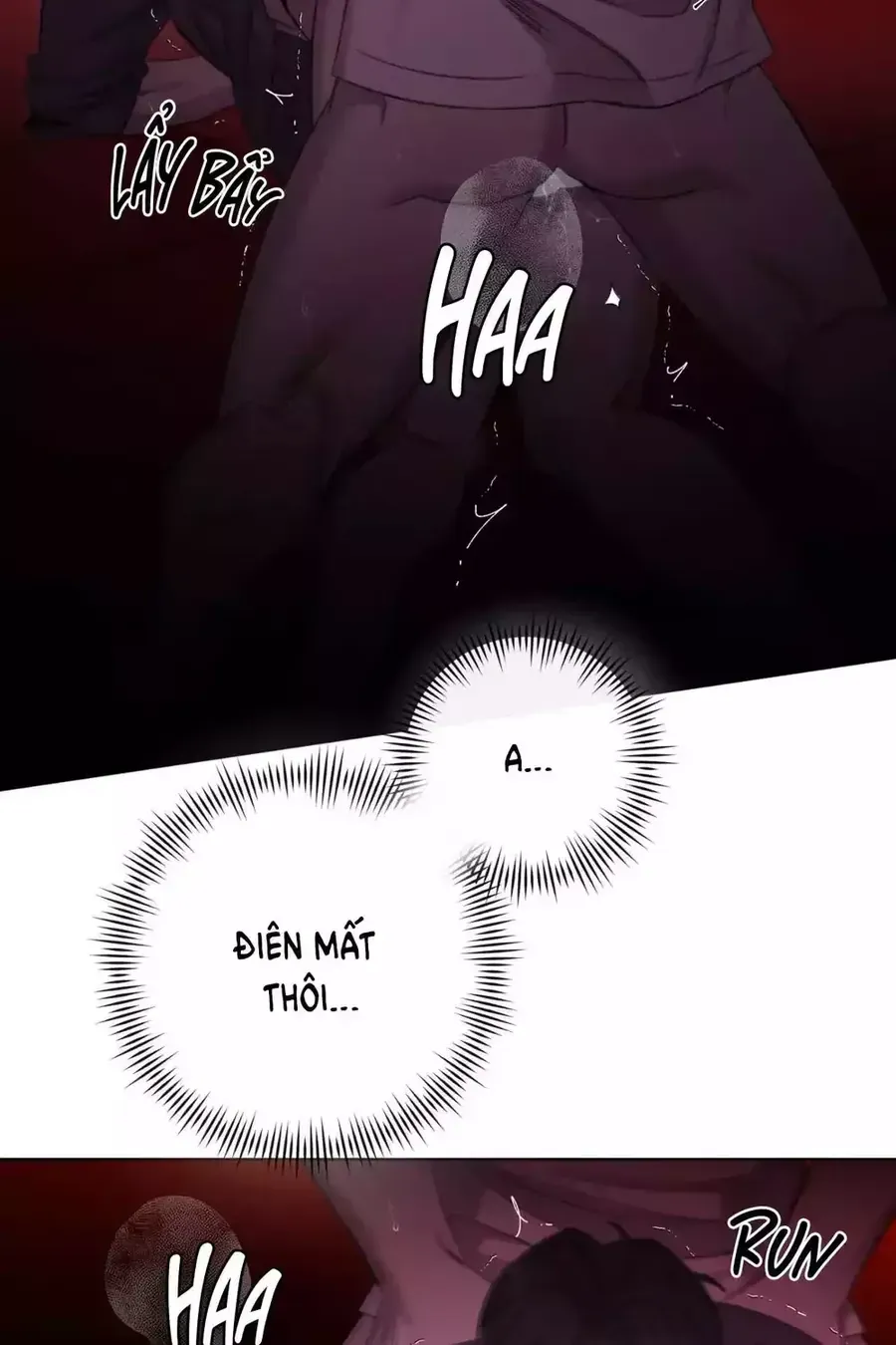 Anh Vẫn Sẽ Yêu Em Kể Cả Khi Điều Đó Là Sai [Chap 42-44] — trang 34