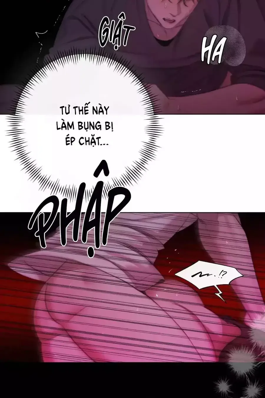 Anh Vẫn Sẽ Yêu Em Kể Cả Khi Điều Đó Là Sai [Chap 42-44] — trang 36