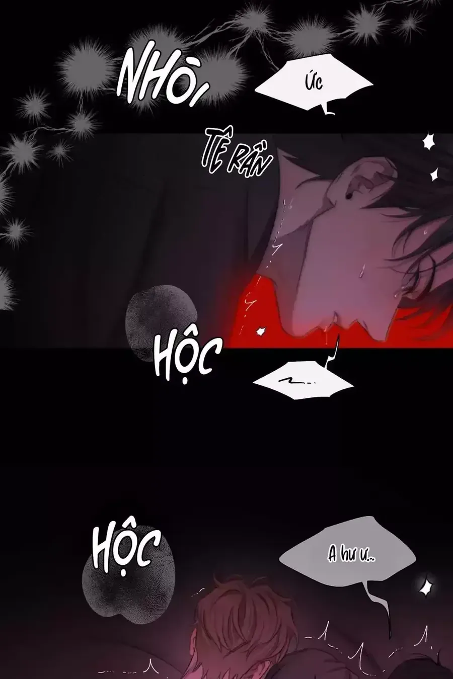 Anh Vẫn Sẽ Yêu Em Kể Cả Khi Điều Đó Là Sai [Chap 42-44] — trang 37