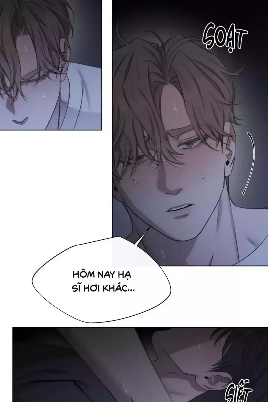 Anh Vẫn Sẽ Yêu Em Kể Cả Khi Điều Đó Là Sai [Chap 42-44] — trang 4