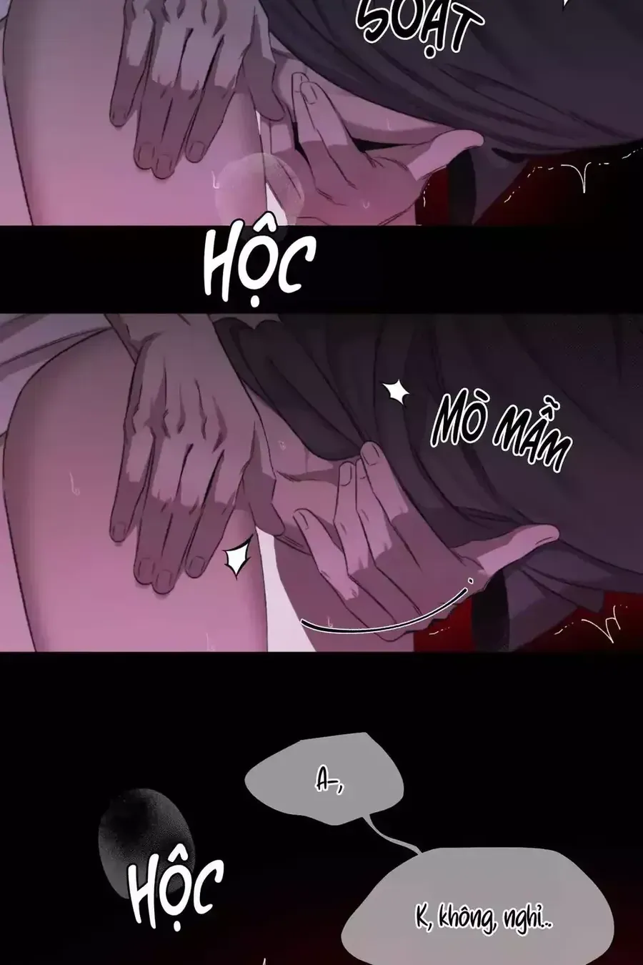 Anh Vẫn Sẽ Yêu Em Kể Cả Khi Điều Đó Là Sai [Chap 42-44] — trang 40