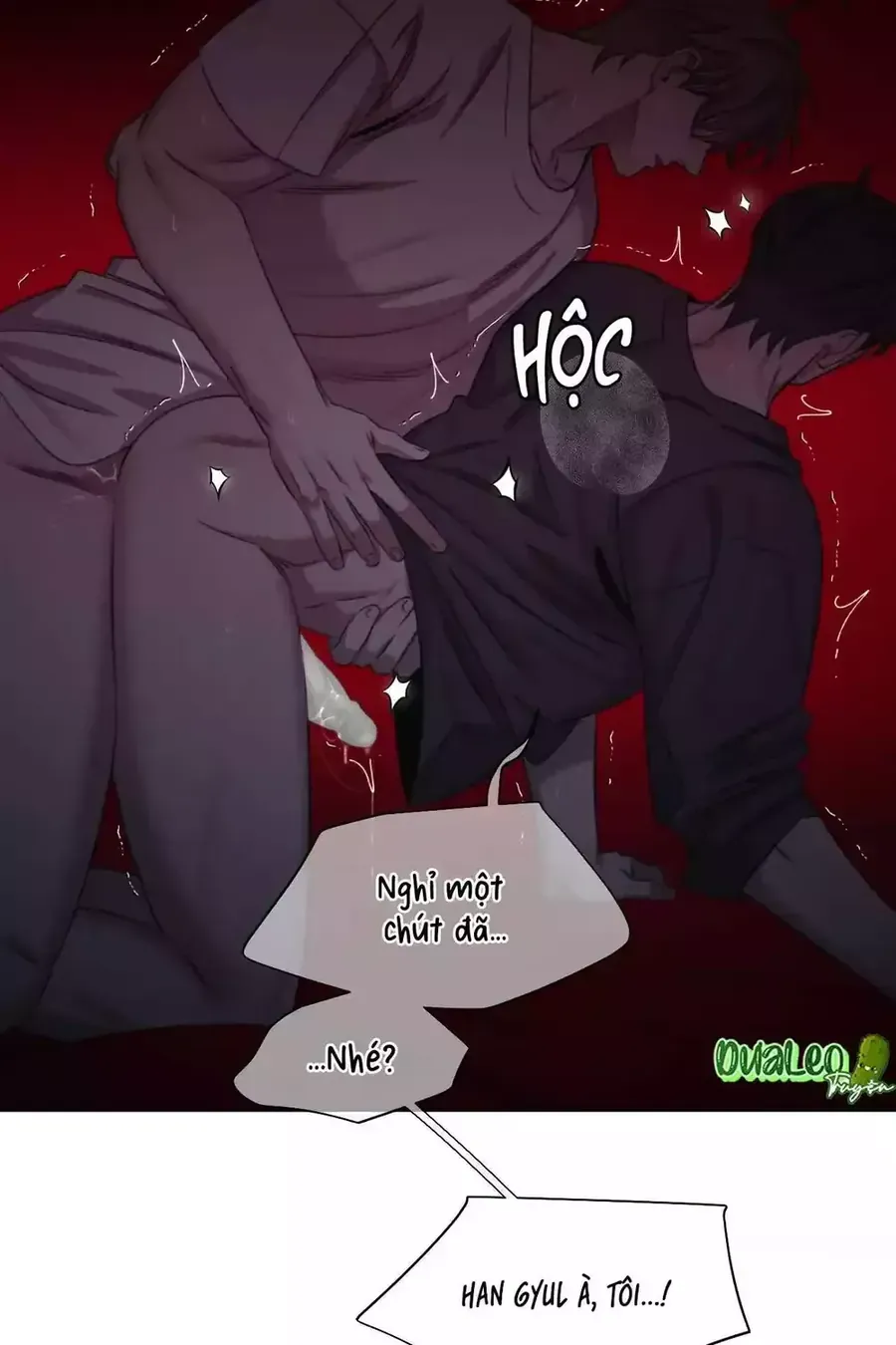 Anh Vẫn Sẽ Yêu Em Kể Cả Khi Điều Đó Là Sai [Chap 42-44] — trang 42