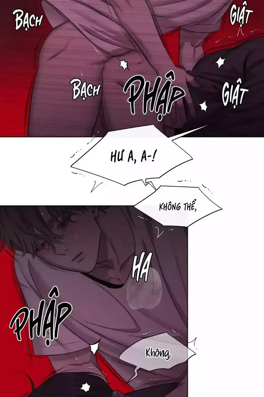 Anh Vẫn Sẽ Yêu Em Kể Cả Khi Điều Đó Là Sai [Chap 42-44] — trang 44
