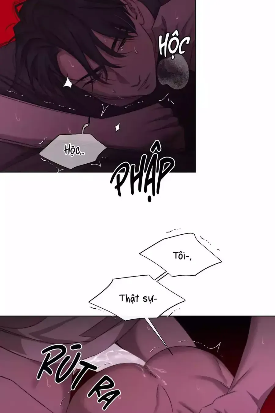 Anh Vẫn Sẽ Yêu Em Kể Cả Khi Điều Đó Là Sai [Chap 42-44] — trang 45