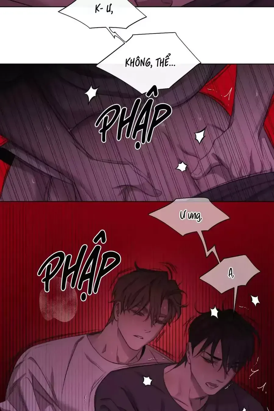 Anh Vẫn Sẽ Yêu Em Kể Cả Khi Điều Đó Là Sai [Chap 42-44] — trang 47