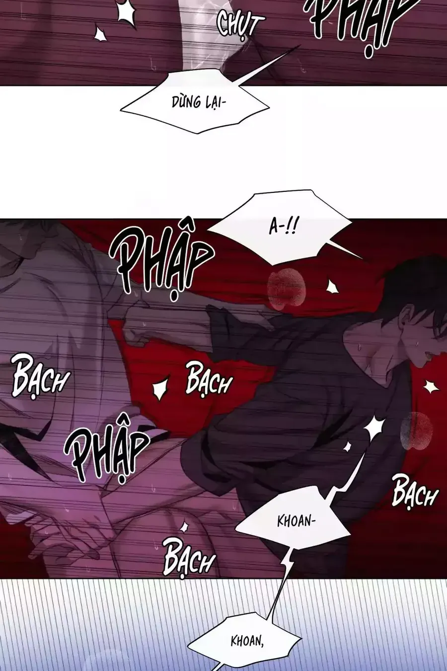 Anh Vẫn Sẽ Yêu Em Kể Cả Khi Điều Đó Là Sai [Chap 42-44] — trang 50