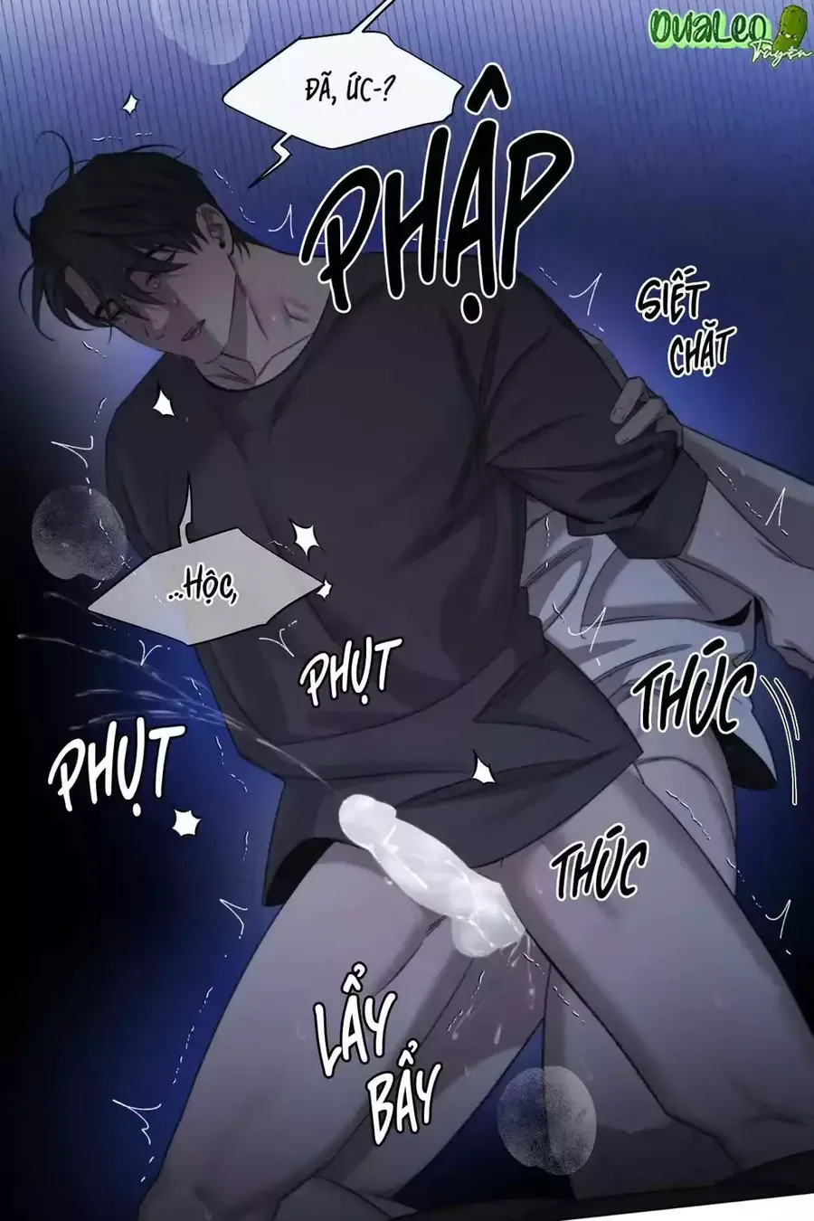 Anh Vẫn Sẽ Yêu Em Kể Cả Khi Điều Đó Là Sai [Chap 42-44] — trang 51