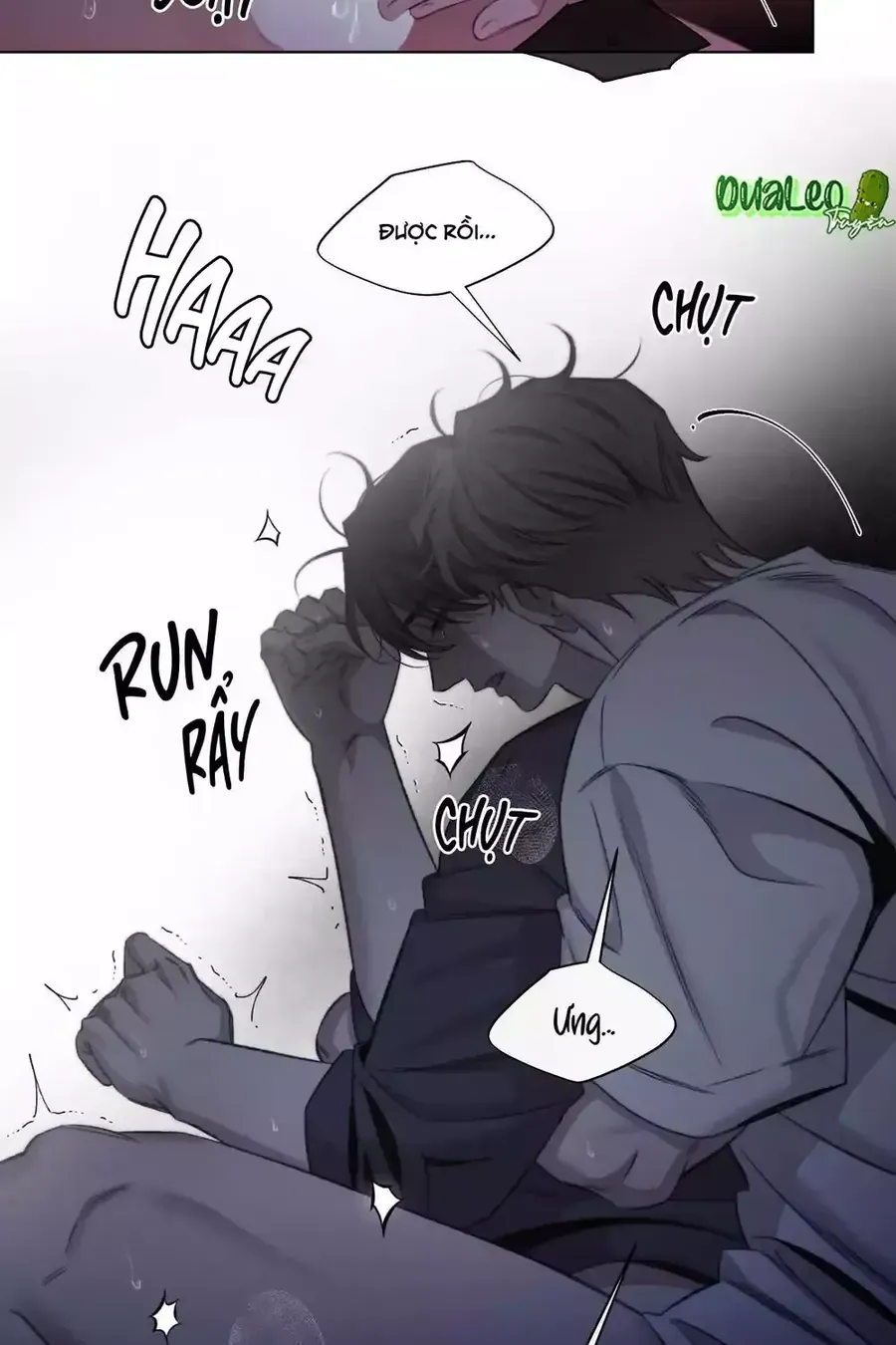 Anh Vẫn Sẽ Yêu Em Kể Cả Khi Điều Đó Là Sai [Chap 42-44] — trang 56