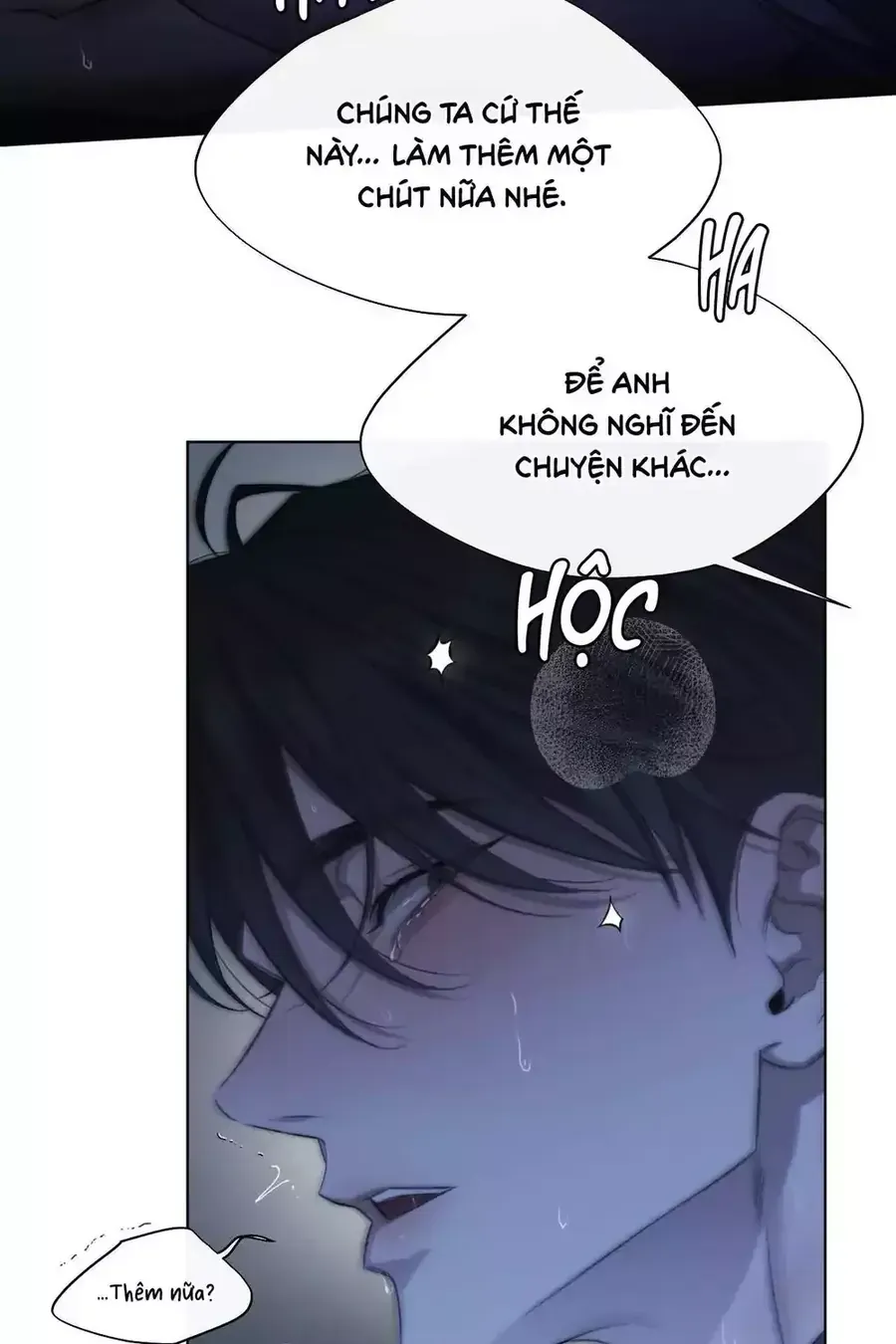 Anh Vẫn Sẽ Yêu Em Kể Cả Khi Điều Đó Là Sai [Chap 42-44] — trang 58