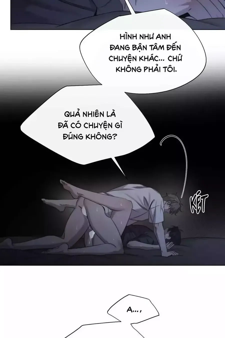 Anh Vẫn Sẽ Yêu Em Kể Cả Khi Điều Đó Là Sai [Chap 42-44] — trang 6
