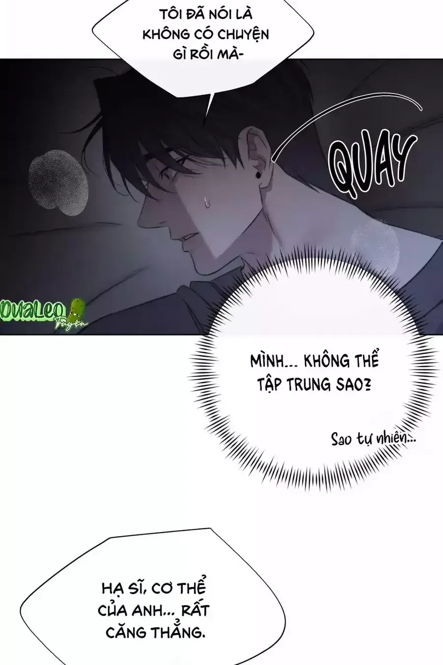 Anh Vẫn Sẽ Yêu Em Kể Cả Khi Điều Đó Là Sai [Chap 42-44] — trang 7