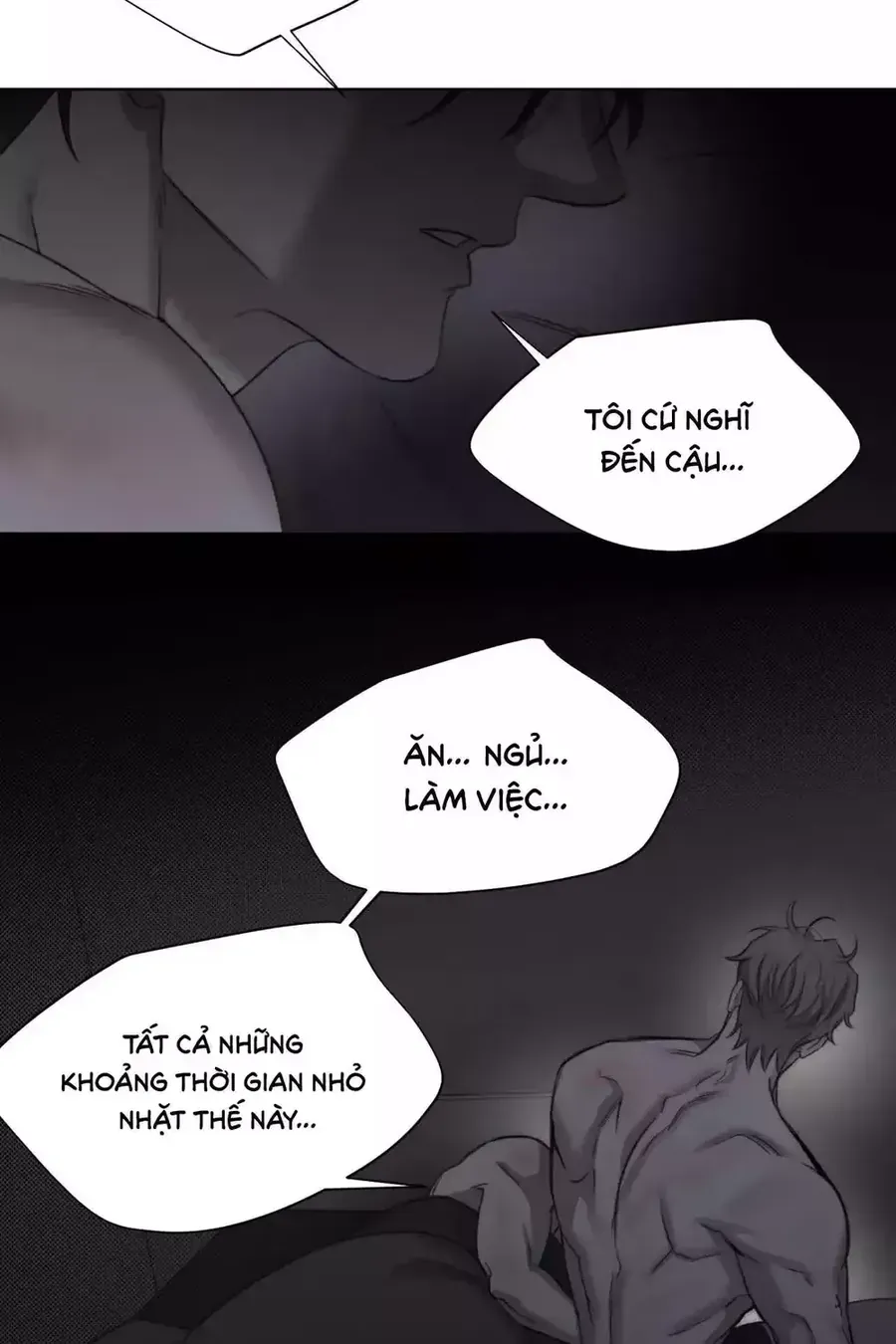 Anh Vẫn Sẽ Yêu Em Kể Cả Khi Điều Đó Là Sai [Chap 42-44] — trang 10