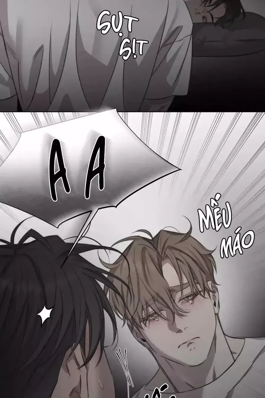 Anh Vẫn Sẽ Yêu Em Kể Cả Khi Điều Đó Là Sai [Chap 42-44] — trang 25