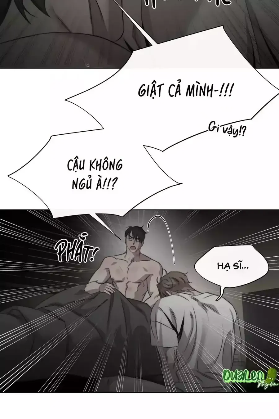 Anh Vẫn Sẽ Yêu Em Kể Cả Khi Điều Đó Là Sai [Chap 42-44] — trang 27