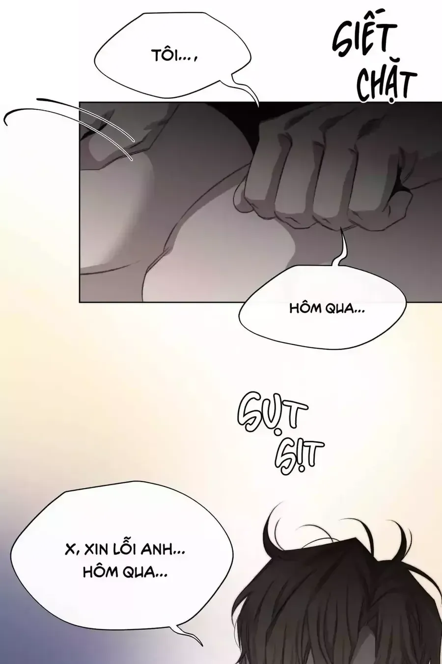 Anh Vẫn Sẽ Yêu Em Kể Cả Khi Điều Đó Là Sai [Chap 42-44] — trang 28