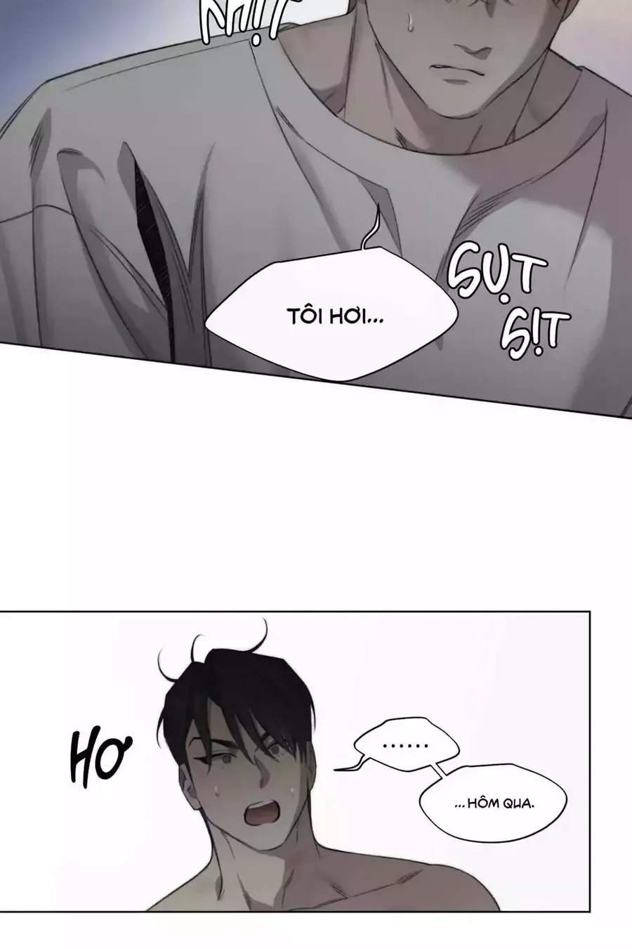 Anh Vẫn Sẽ Yêu Em Kể Cả Khi Điều Đó Là Sai [Chap 42-44] — trang 30