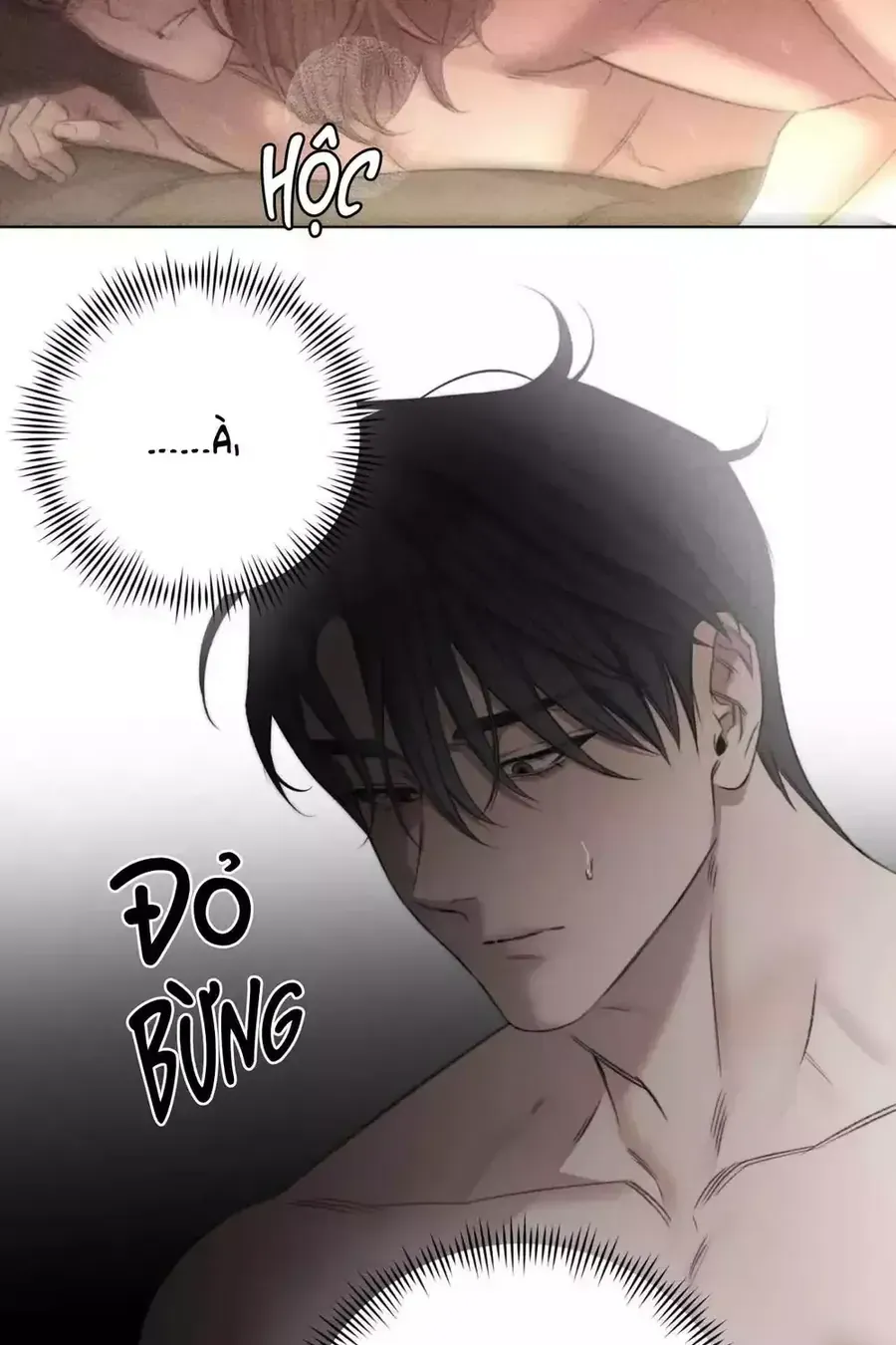 Anh Vẫn Sẽ Yêu Em Kể Cả Khi Điều Đó Là Sai [Chap 42-44] — trang 33