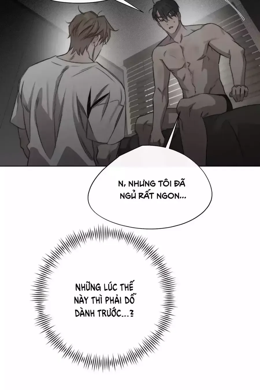 Anh Vẫn Sẽ Yêu Em Kể Cả Khi Điều Đó Là Sai [Chap 42-44] — trang 35