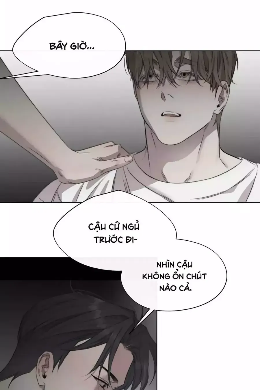 Anh Vẫn Sẽ Yêu Em Kể Cả Khi Điều Đó Là Sai [Chap 42-44] — trang 36