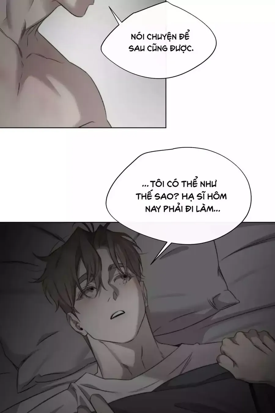 Anh Vẫn Sẽ Yêu Em Kể Cả Khi Điều Đó Là Sai [Chap 42-44] — trang 38
