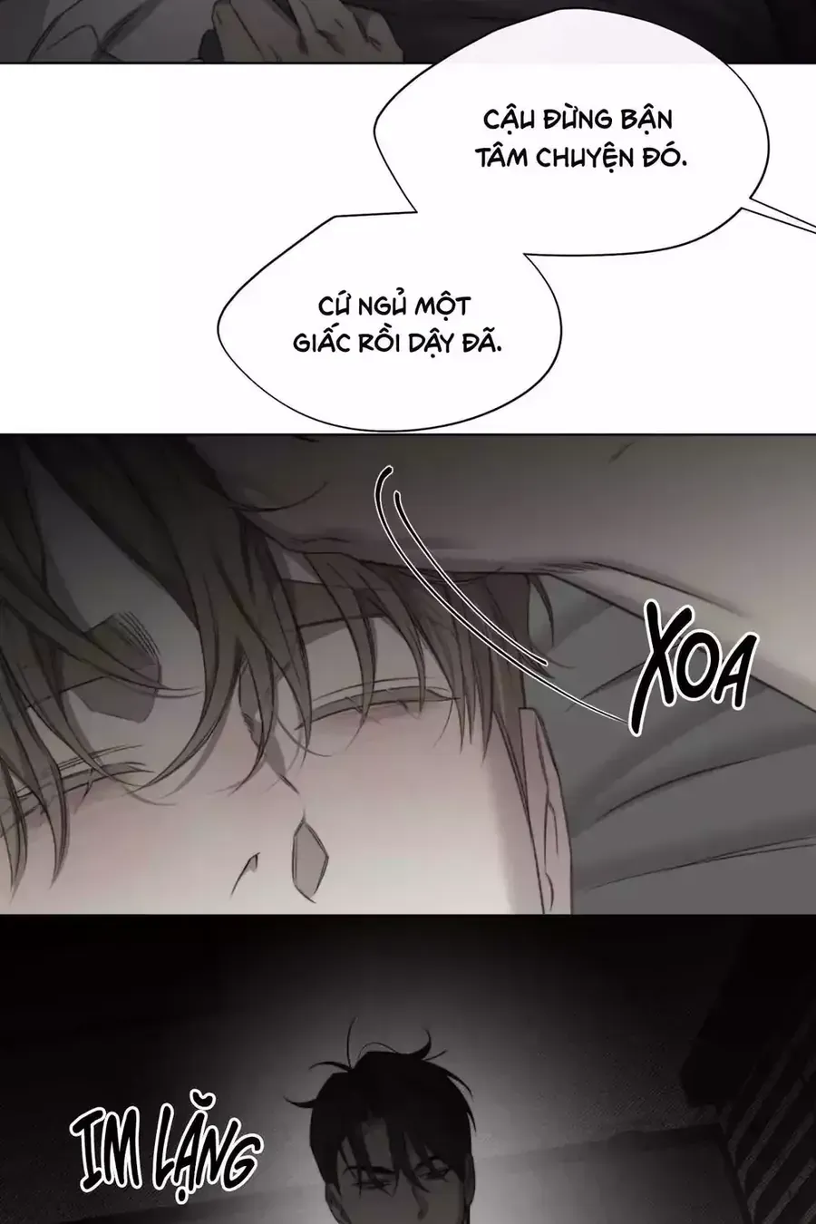 Anh Vẫn Sẽ Yêu Em Kể Cả Khi Điều Đó Là Sai [Chap 42-44] — trang 39