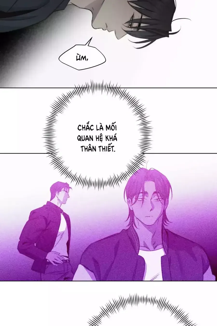 Anh Vẫn Sẽ Yêu Em Kể Cả Khi Điều Đó Là Sai [Chap 42-44] — trang 47