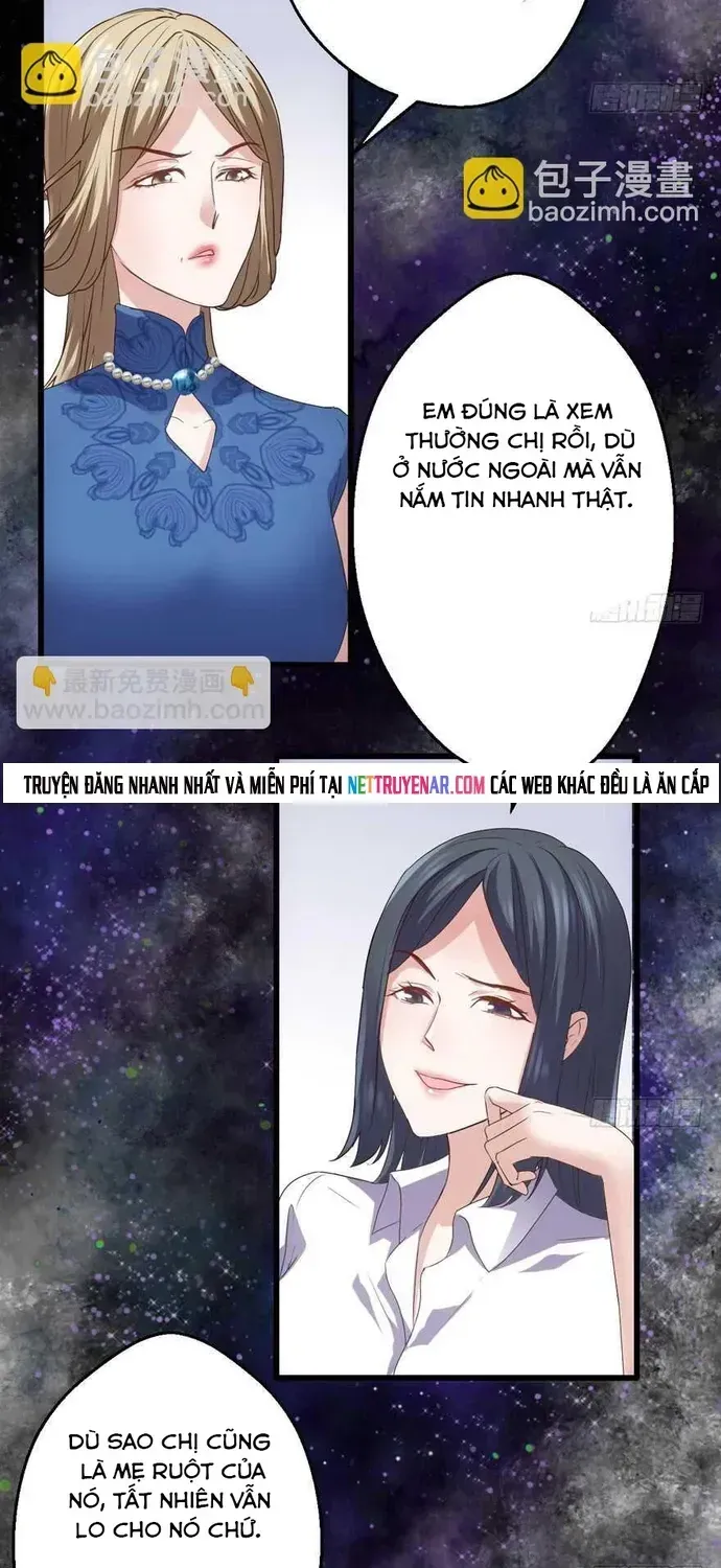 Tôi không phải nữ phụ ác độc Chap 222 - Next Chap 221
