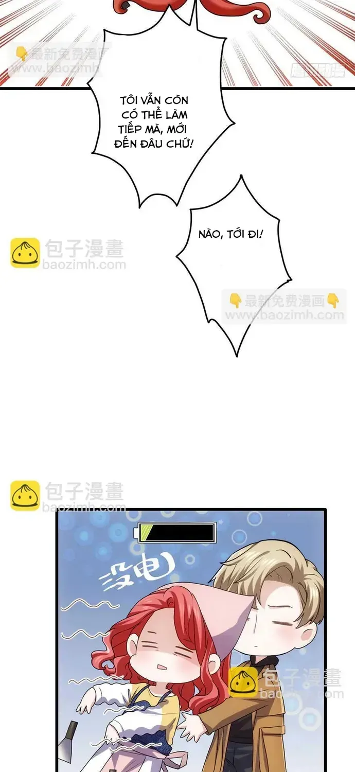 Tôi không phải nữ phụ ác độc Chap 222 - Next Chap 221