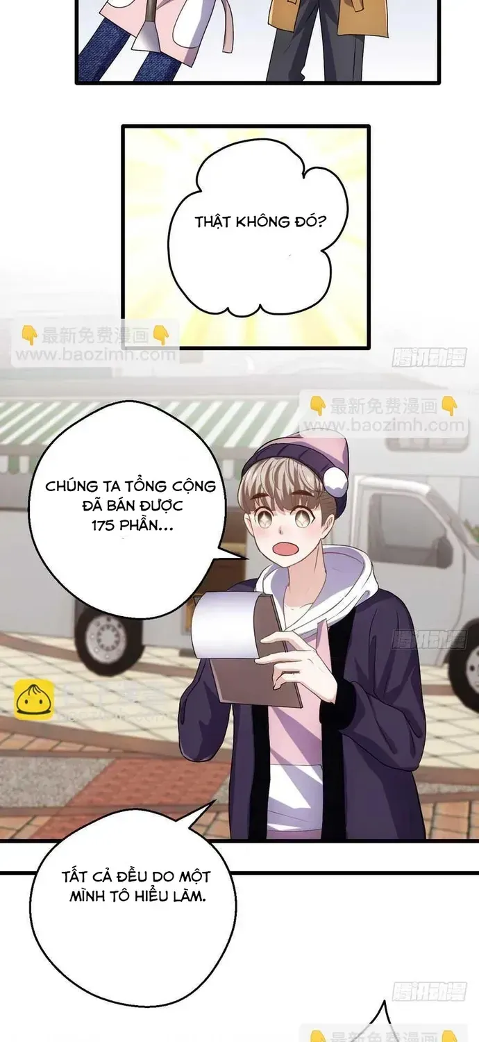 Tôi không phải nữ phụ ác độc Chap 222 - Next Chap 221