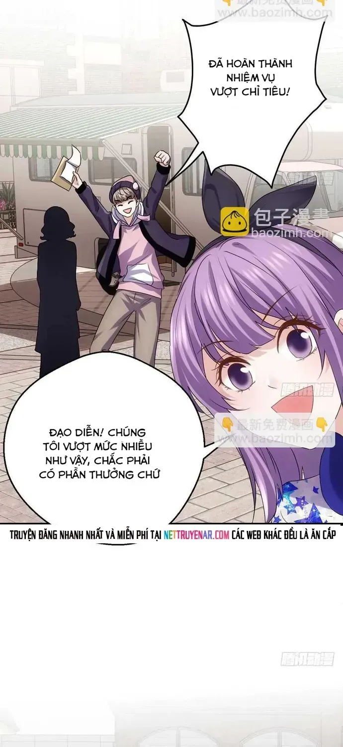 Tôi không phải nữ phụ ác độc Chap 222 - Next Chap 221