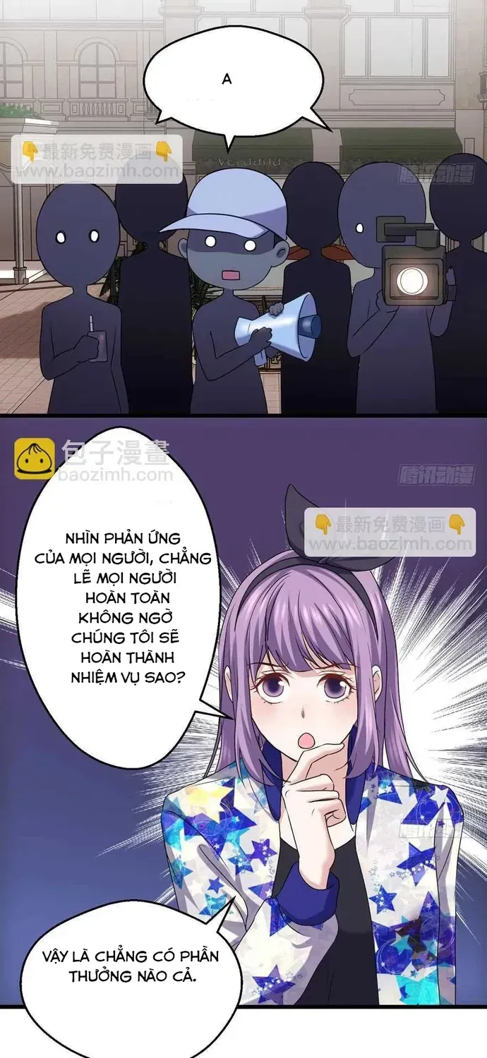 Tôi không phải nữ phụ ác độc Chap 222 - Next Chap 221