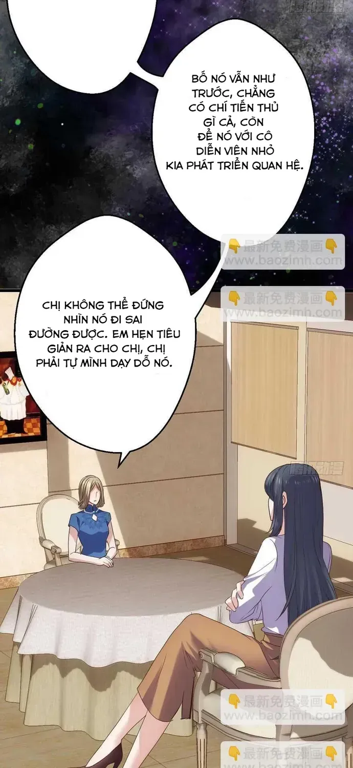 Tôi không phải nữ phụ ác độc Chap 222 - Next Chap 221