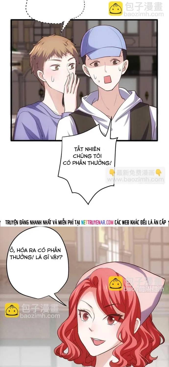 Tôi không phải nữ phụ ác độc Chap 222 - Next Chap 221