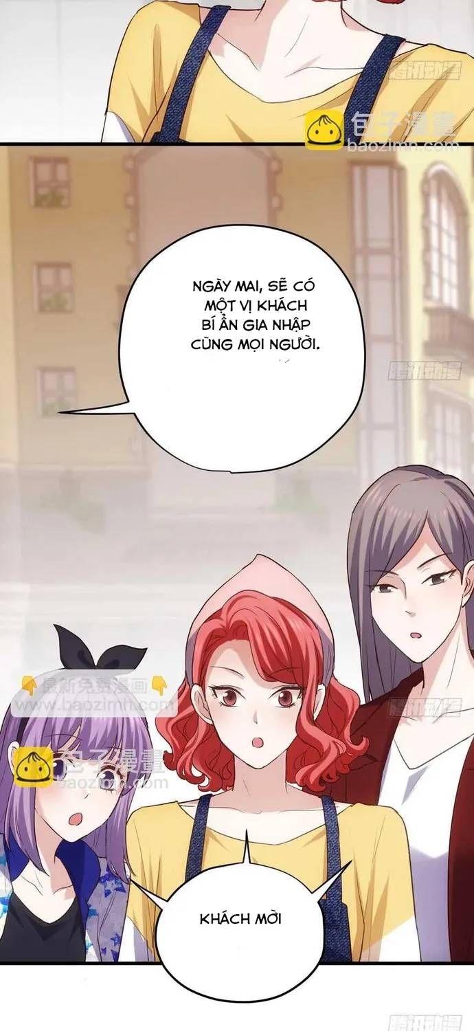 Tôi không phải nữ phụ ác độc Chap 222 - Next Chap 221